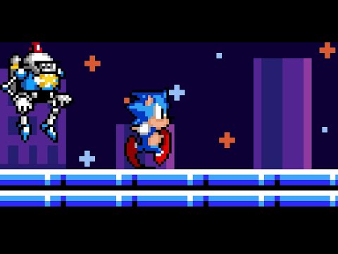 Hi-Spec Robo Go! 8-bit - Sonic Mania | Why_ - YouTube