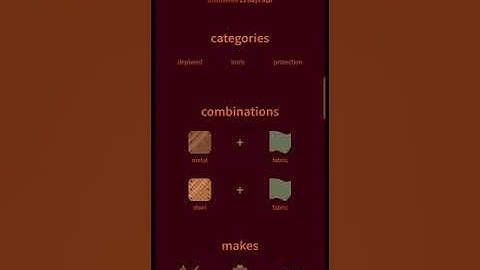 Little Alchemy 2 Armor