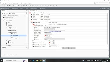 JACE 8000 BACNET Setting