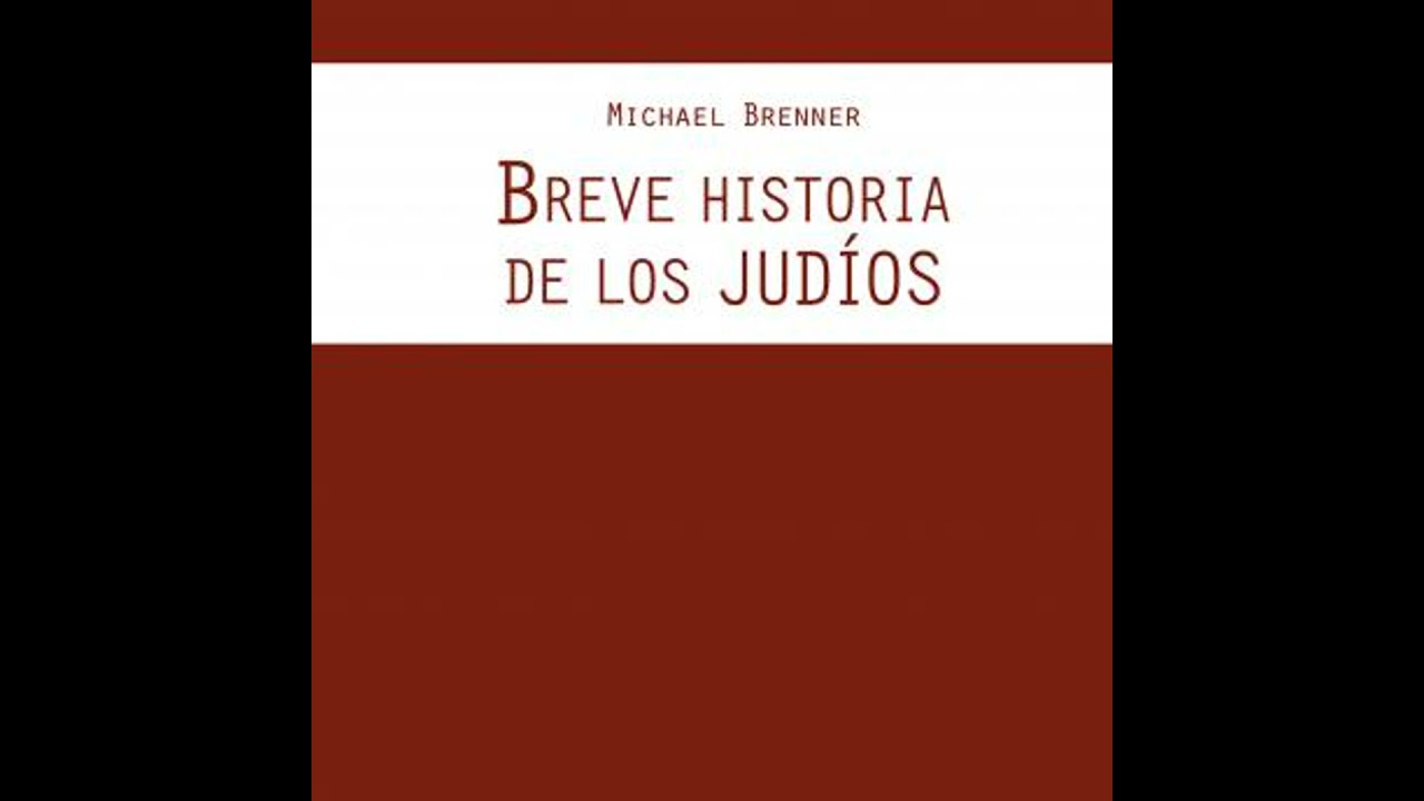 Breve historia de los judíos - Michael Brenner