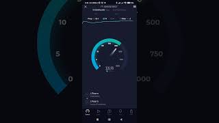 Speedtest UTeam Ukraine Ivano-Frankivsk Internet
