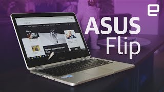 Asus Chromebook Flip C302 | Review