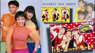 ALBUM BIS SEKOLAH - TRIO KWEK KWEK