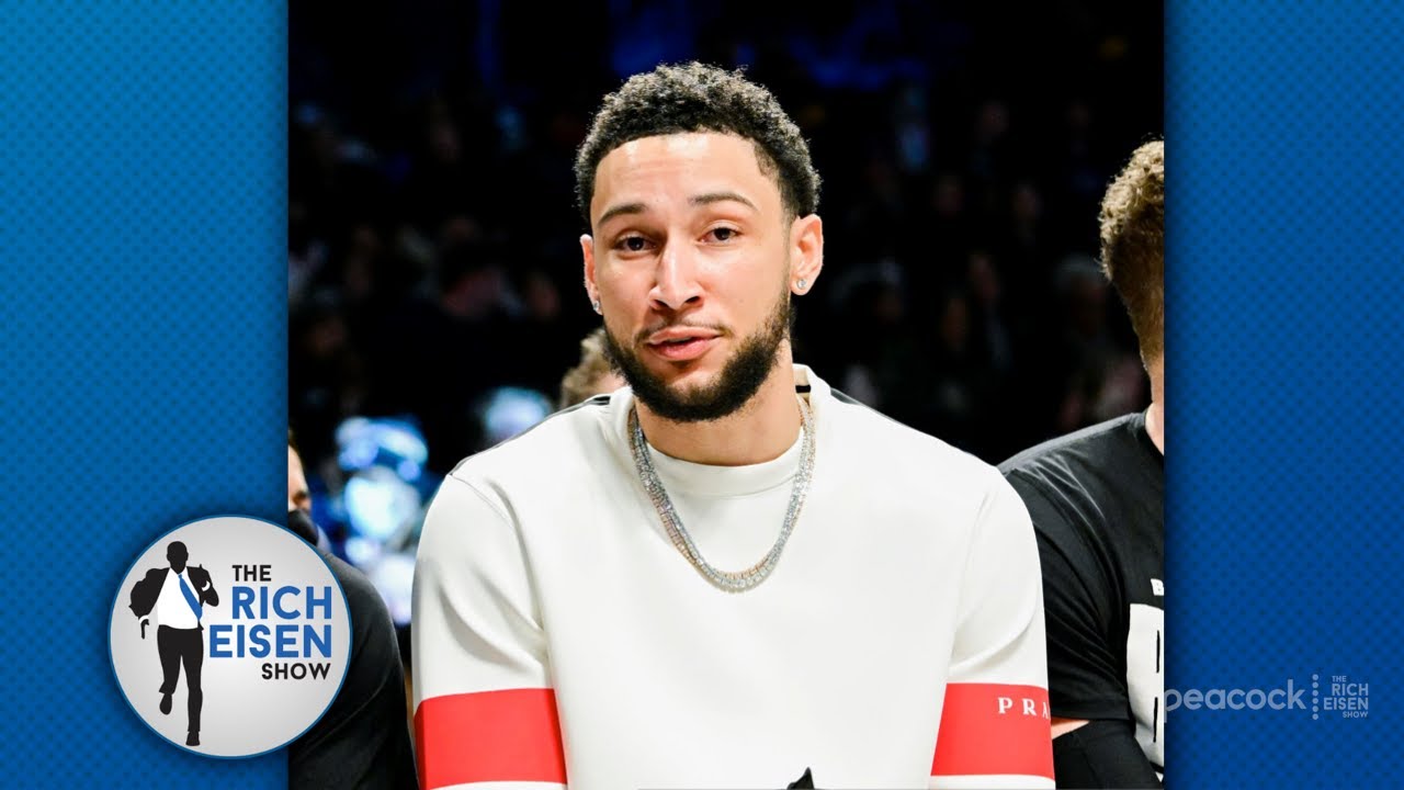 Would You Spend K to Heckle Ben Simmons on the Bench in His Return to Philly? | Rich Eisen Show