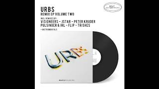 Urbs - Happy Days feat. Bagi &amp; Sarah Ann (Peter Kruder Remix Instrumental)