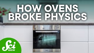 How Ovens Helped Discover Quantum Mechanics