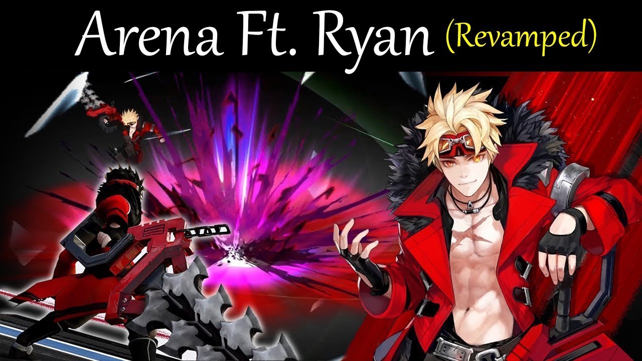 Seven Knights Arena - Ryan (Revamped)