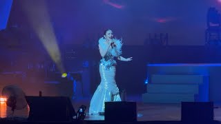 Sisa Rasa – Mahalini | Live Concert In Singapore 2026