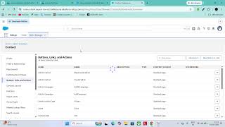 Create Custom Buttons & Links for Salesforce | Lightning Experience Customization - Trailhead #2026
