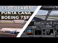 Project flight update 7 review (Punta Cana, 737 cockpit, 757, 787 remodel)