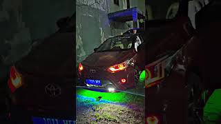 Progres modifikasi vios limo gen3