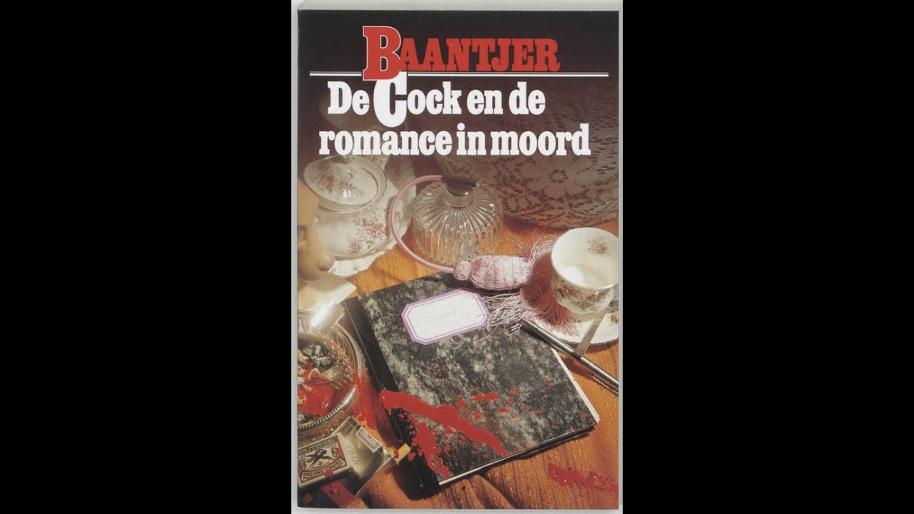 Luisterboek Baantjer De Cock en de romance in moord