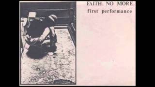 Faith. No Mores First Show Ever 1983 - Spirit