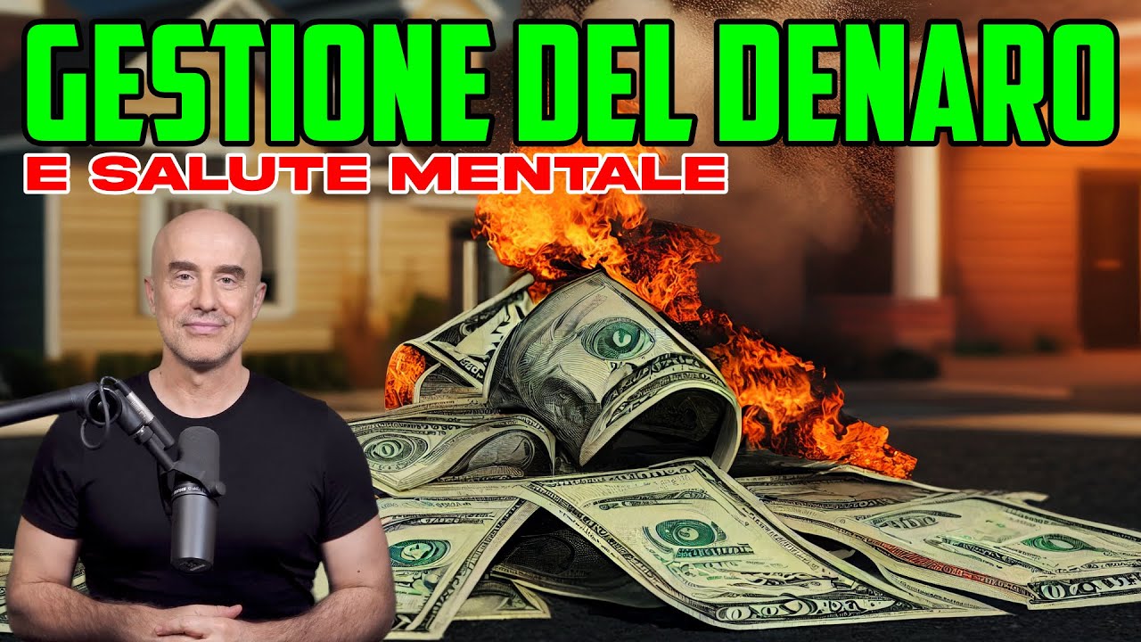 Gestione del Denaro e Salute Mentale: vi racconto il mio punto di vista e le mie strategie....