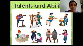 Talents And Abilities