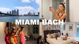 Miami Bachelorette Party Vlog: Bad Girls Club, Outfit Themes + Fun Restaurants, Boat Day