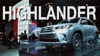 Toyota Highlander Adds Gears, Safety Equipment | Consumer Reports