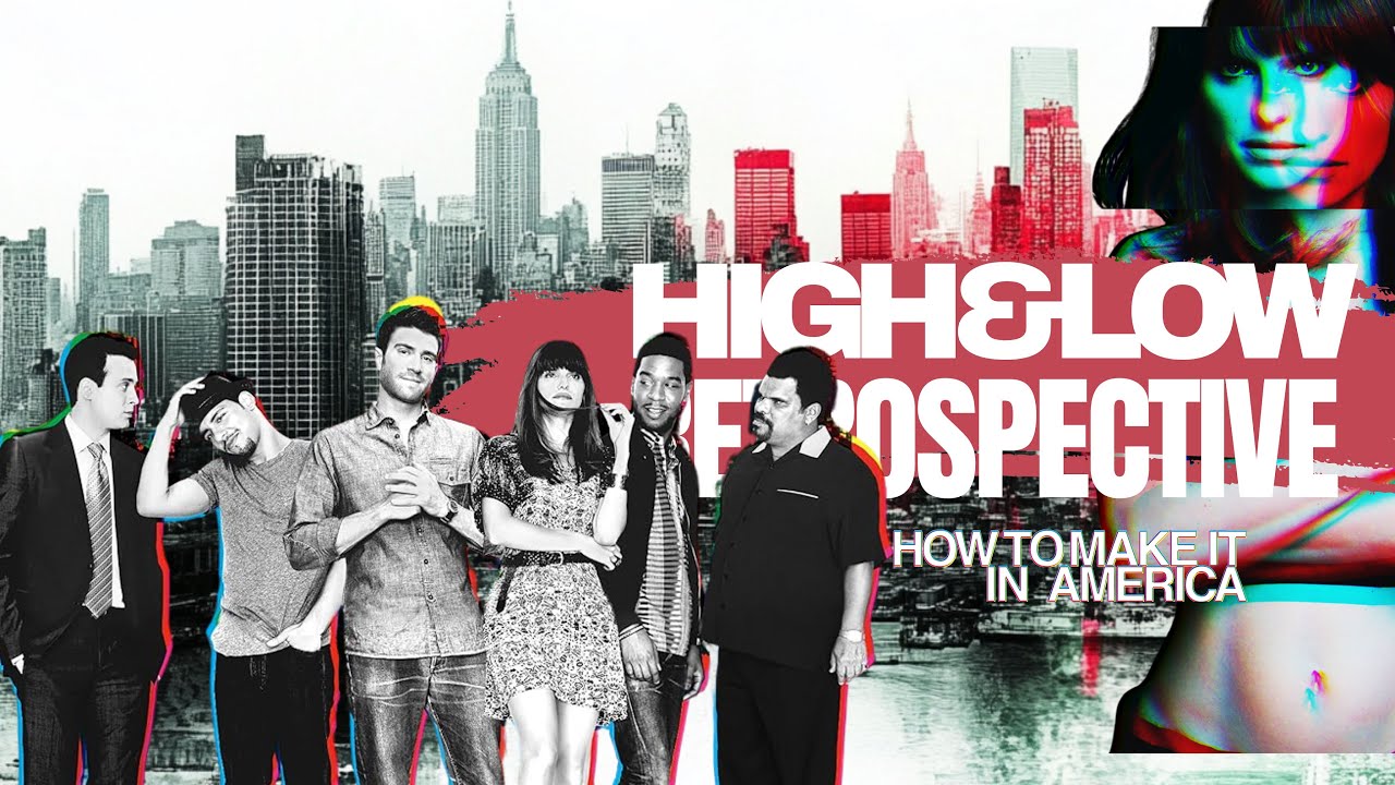 How To Make It in America - HBO's Most Underrated Show