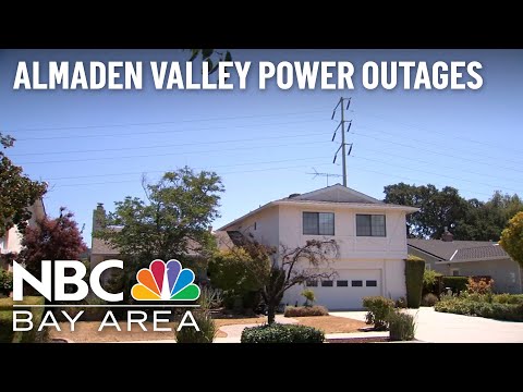 PG&E Customers in San Jose Neighborhood Question Frequency of Power Outages