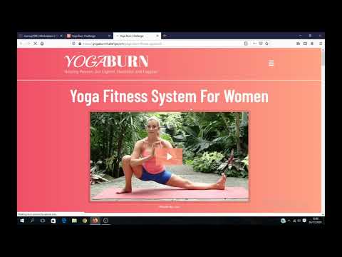 yoga-burn-body-total-challenge-2020-best-weight-loss-program-for-womans
