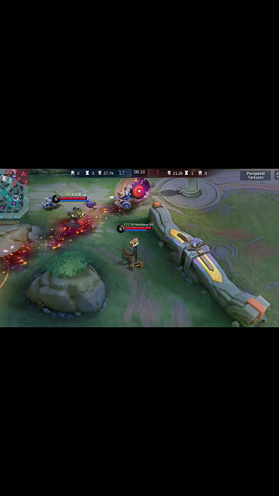 Estes Lari marathon #mobilelegends #mlbb #memes #trending #shorts