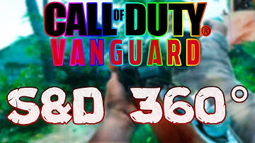 I HIT A 360 FINAL KILLCAM! ;) (Vanguard - Search and Destroy)