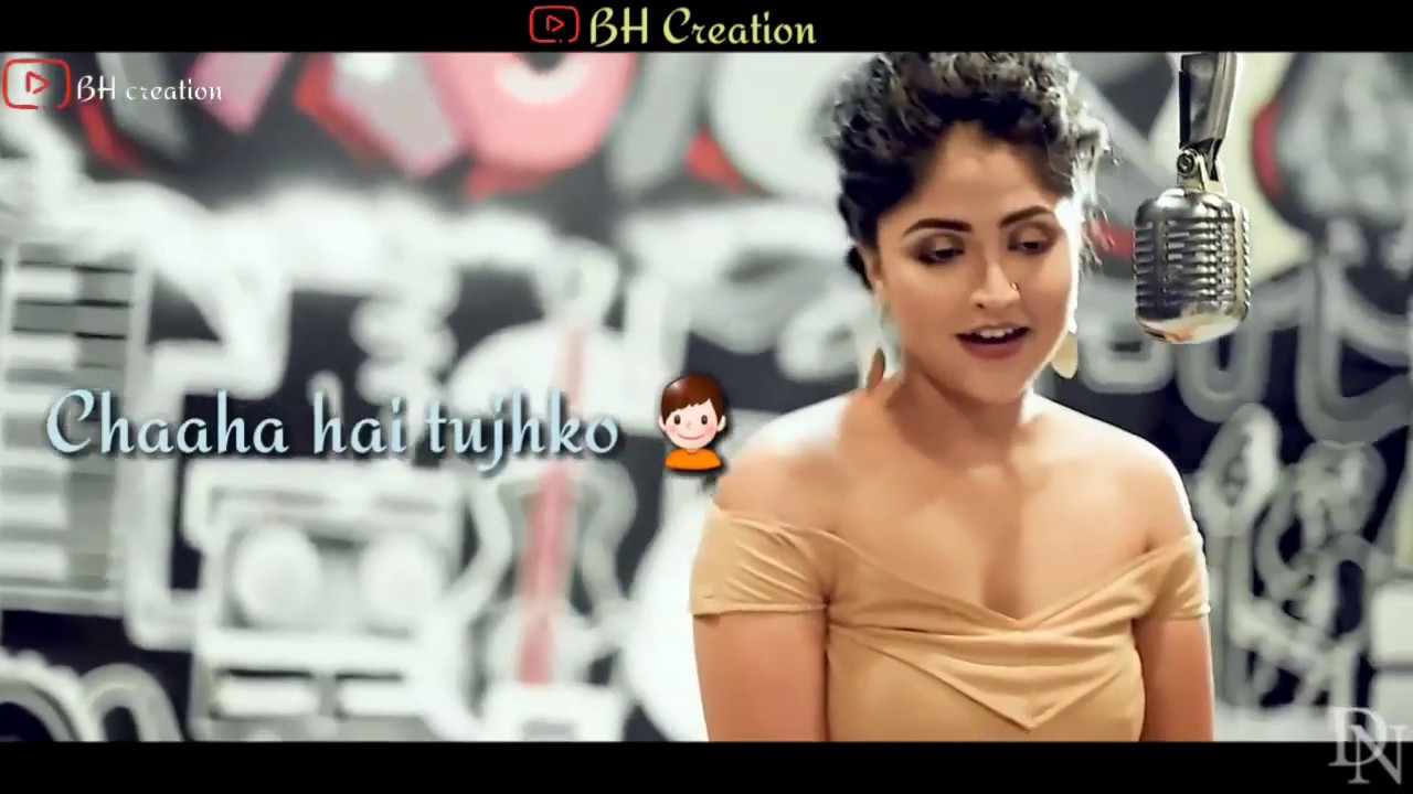Chaha Hai Tujhko (From "Mann") Chaha hai tujhko chahungi Chaha Hai Tujhko (From "Mann") Chaha hai tujhko chahungi