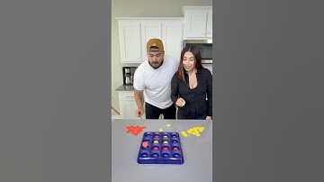 Bounce connect 4 ‼️#shorts #shortsfeed #challenge #games #connect4 #familygames #family #fyp #trend