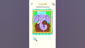 DOP-3 Level-382(wait for end)#shorts #games #dop3 #subscribe #shortvideo #gaming