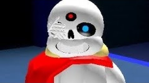 Sans Mutilversal Battles 2: Omnipotent!Sans and Omnithorn!Sans