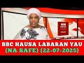 Bbc Hausa Labaran Yau 2025 Bbc Hausa Labaran Yau 2025