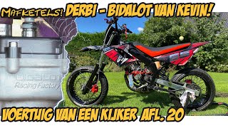 Download Lagu Derbi Senda DRD Full Bidalot 88cc/94cc Factory Racing - VVEK #20 MP3