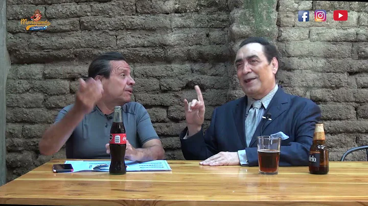 Marisqueando con el Chistero | Vctor Manuel Lujan
