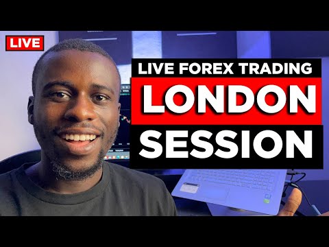 🔴 LIVE FOREX DAY TRADING  – April 15, 2024 ( XAU USD, GBP/JPY)