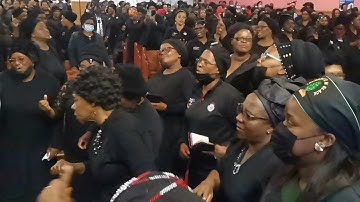 FBCWM Convention 2022 - Wazidala iinto zonke