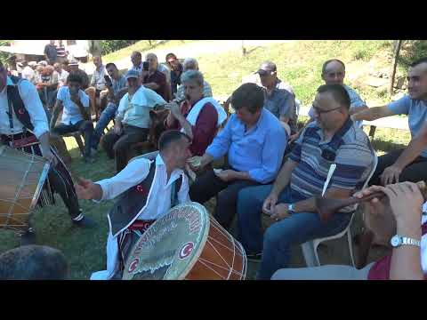 💥Kuzey Davul Zurna Ekibi💥- Recep ÖZTÜRK  Gerze Uğurlama (Söylemeli Sözlü) 💯