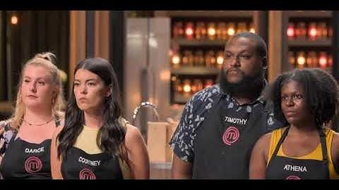 MasterChef Season 15 Episode 7 Recap: Chocolate Box Mayhem Ends in Emotional Elimination