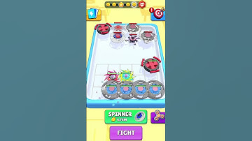 Got One Spinner Army | Spinner Merge | SS Gaming World