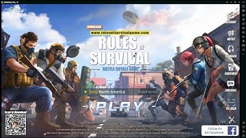 How to get Rules of Survival on your PC or MAC