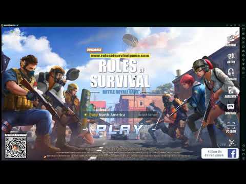 How to Download Rules of Survival on Your Computer (PC ...