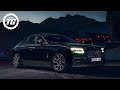 Driving The Blackest Rolls-Royce EVER! | Top Gear