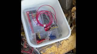 Gehl 4625sx skid steer electrical issue