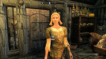 Skyrim Mod Adventures!  Interesting NPC