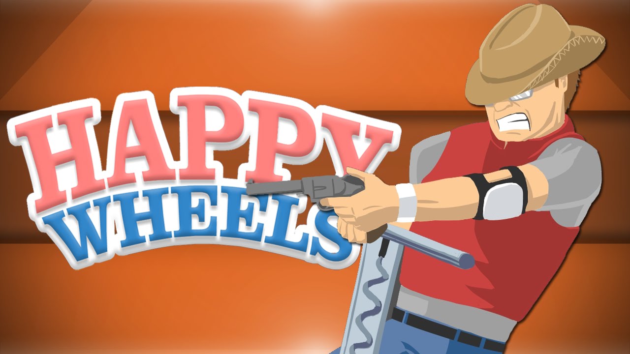 Steam Workshop::HAPPY WHEELS minigames
