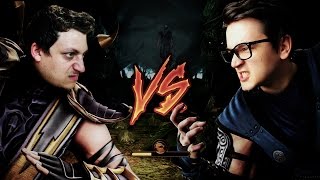 Jani vs Pisti #1: Mortal Kombat X