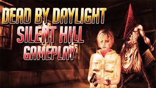 SILENT HILL COMES TO DEAD BY DAYLIGHT!! | Dead By Daylight Chapter 16 PTB | Survivor Gameplay