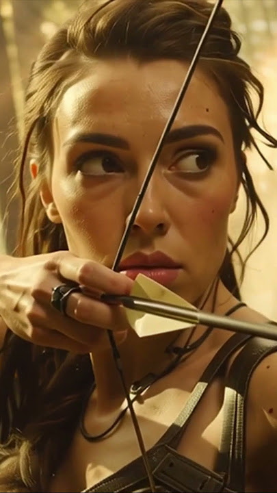 Epic Fantasy Saga - The Other Side - Yasmin’s Epic Boar Hunt - Cinematic Fantasy Short #EpicScene