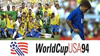 Чемпионат мира 1994. Вспоминаем турнир