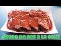 ➤ Cómo preparar asado de res a la olla - Preparación paso a paso | Comida Peruana