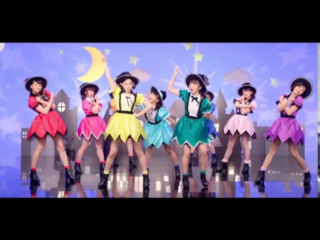 ANGERME - Mahoutsukai Sally